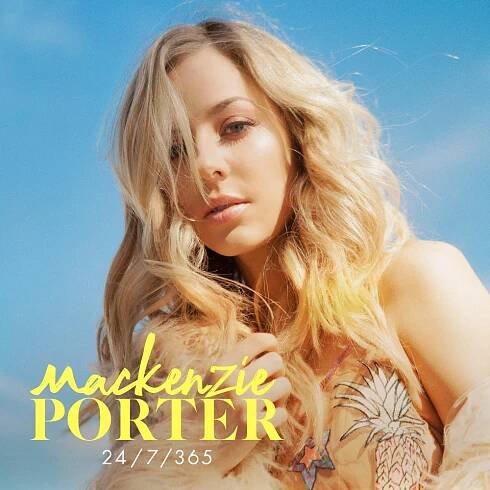 MacKenzie Porter | Official Website