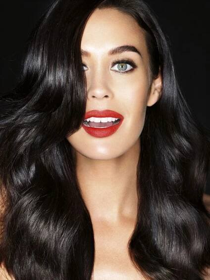 L'oreal Paris — megan gale