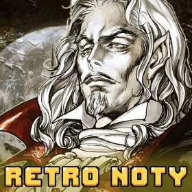 Retro noty 81: Upíři ve videohrách 1 - od Castlevanie po Legacy of Kain - Podcasty Retro Nation
