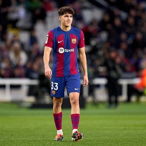 Pau Cubarsí, La Liga hráč měsíce U23