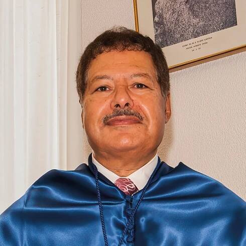 Ahmed Zewail