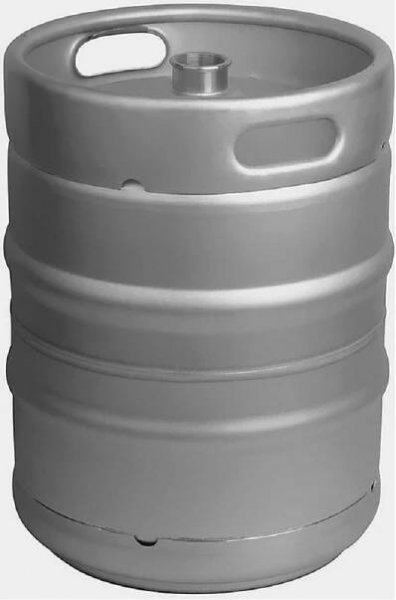 Poutník hořký světlý ležák 12° 5% 50 l (sud)