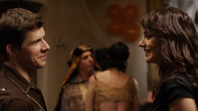Cena peněz - Z filmu - Eric Mabius, Annie Parisse
