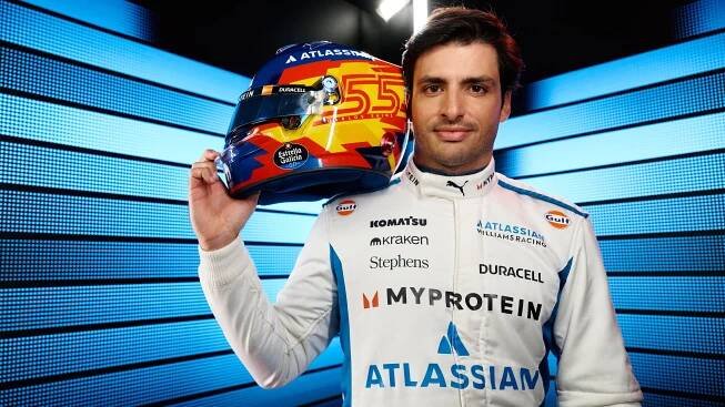 Carlos Sainz - Carlos Sainz (1/4)