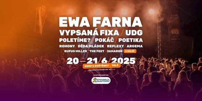 Festival v Telči 2025 - Festíky