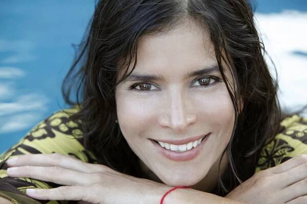 LA Femme 2015 Humanitarian Award – Patricia Velasquez