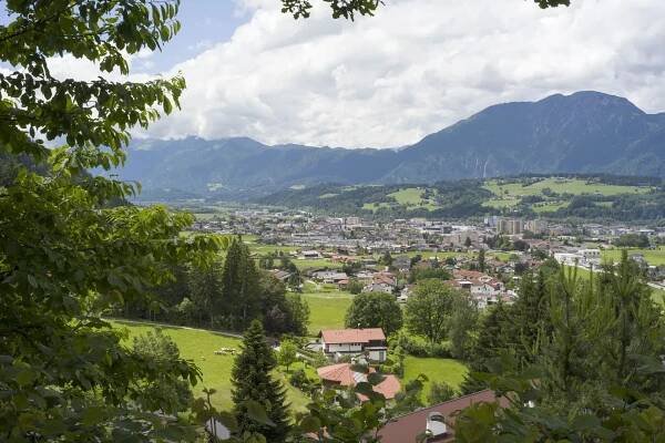 Wörgl Sommer Ferienregion Hohe Salve