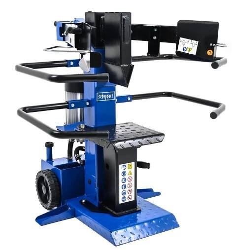 Štípačka na dřevo Scheppach Compact 8 T 230 V | Jarabák