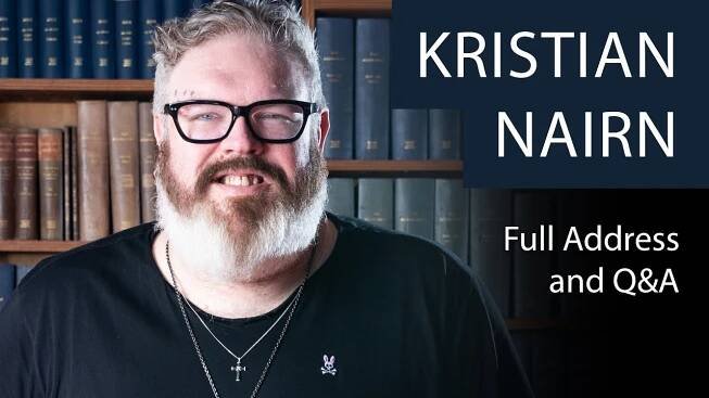 Kristian Nairn