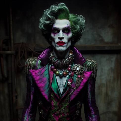 Joker jared leto – VytvořSiPotisk.cz