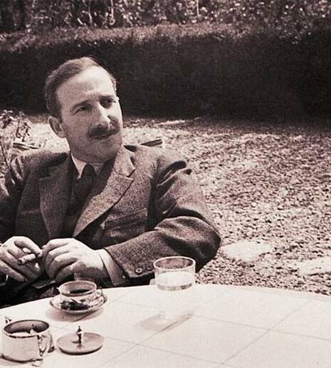 Stefan Zweig Zentrum Salzburg: Stefan Zweig Zentrum
