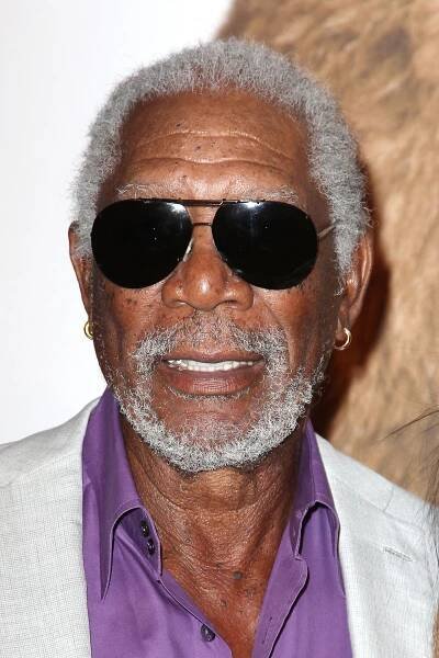 Morgan Freeman - Méďa 2 - Z akcí