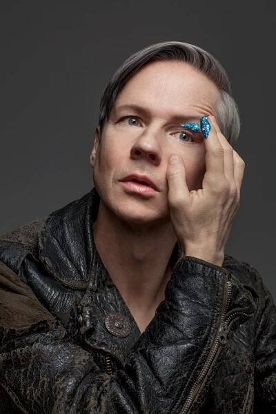 John Cameron Mitchell: ‘Maybe Maga kids are having sex – I doubt it’