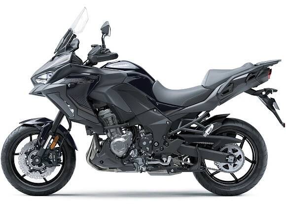 Kawasaki Versys 1000 SE - Image 4