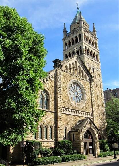 St. Stephen's Episcopal Pro-Cathedral (Wilkes-Barre, Pennsylvania)