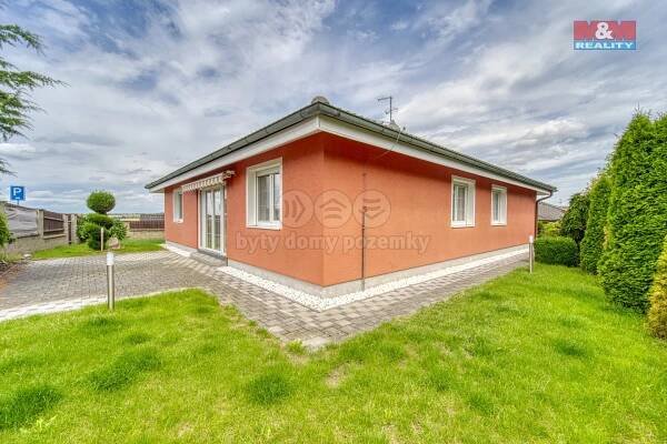 Pronájem rodinného domu, 138 m2, Starý Plzenec, ul. Májová | Reality.iDNES.cz 