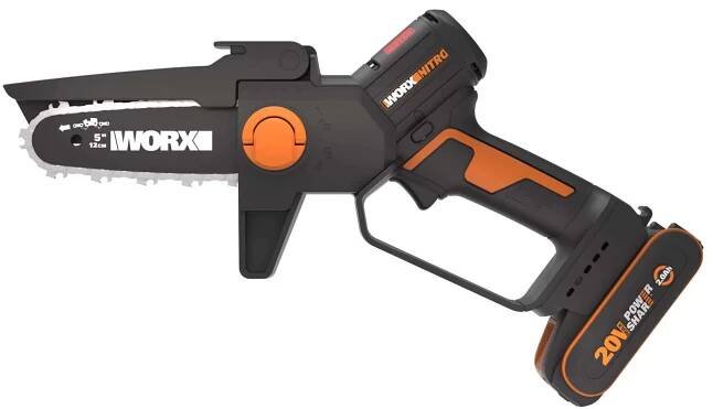 WORX WG325E 1x 2,0 Ah + nabíječka od 2 990 Kč