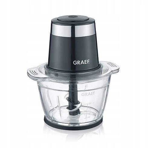 Sekáček Potravin Graef CH502EU 500 W