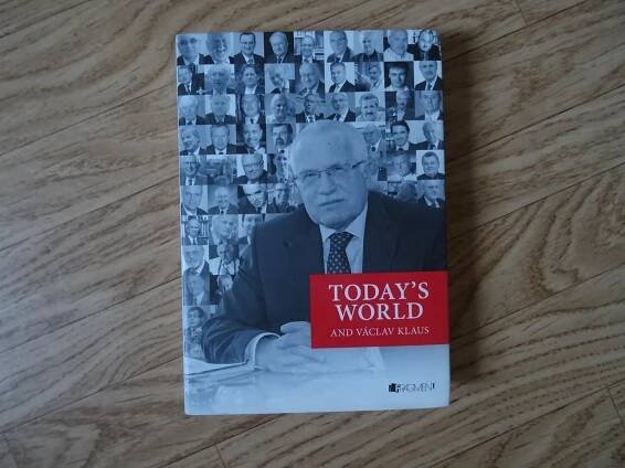 Today's World and Václav Klaus