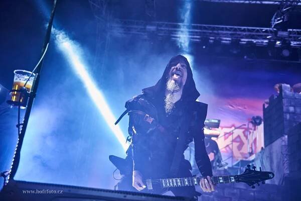 Gloryhammer/foto: Ota Hofr