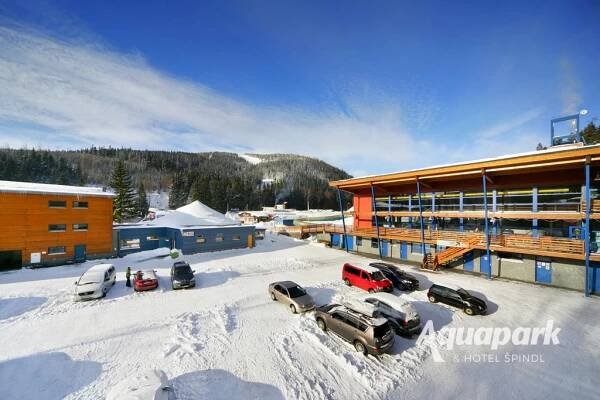 Galerie - Resort Špindl Hotel & Aquapark
