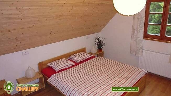 Chalupa u Hanáků - Horní Bečva - Rališka (3M-126): CS chalupy, pronájem chaty a chalupy
