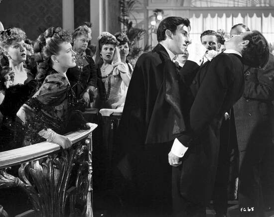 Fanny by Gaslight - Z filmu - Jean Kent, Phyllis Calvert, Stewart Granger, James Mason