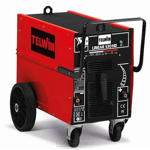 Trafosvářečka Linear 530 HD Telwin