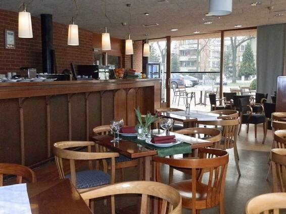Tenisová restaurace Ostrava | Apetee