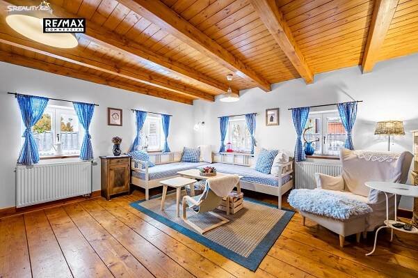 Prodej  chalupy 240 m², pozemek 1 362 m², Železný Brod, okres Jablonec nad Nisou
