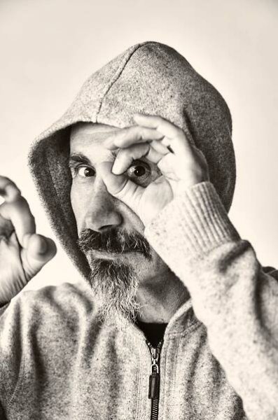 'Talking About Myself Is Fucking Boring as Shit': Serj Tankian on His 'Memoir (of Sorts)' - SPIN