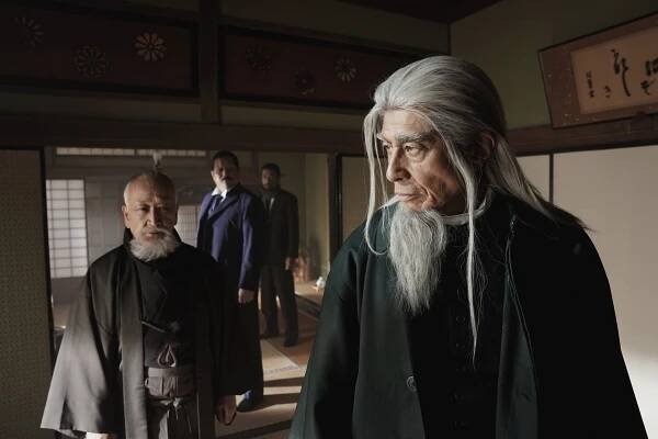 Kacumi Kiba, Hiroši Tači - Golden Kamuy - Z filmu
