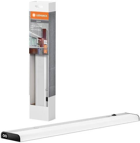LEDVANCE Linear LED Flat Eco 6W 840 LED svítidlo zápustné