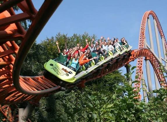 Plopsaland Deutschland