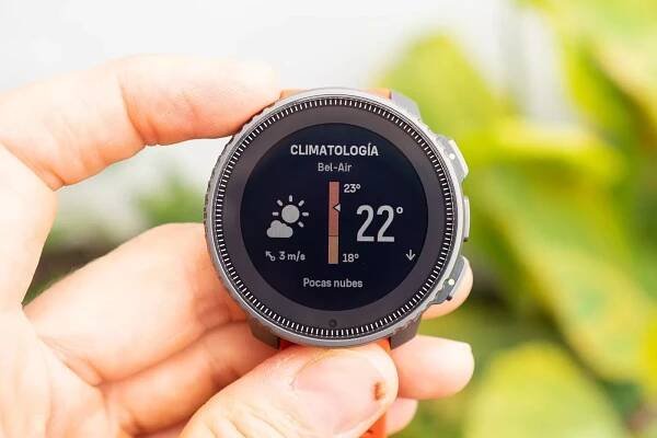 Suunto Vertical | Punto de inflexión. Análisis completo y opinión 15