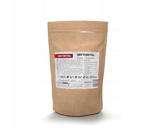 7Nutrition Erythritol 1000g