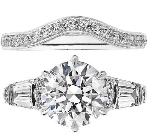 Princess Beatrice rings