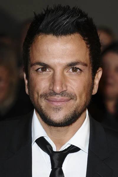 Panda Security teams up with Peter Andre to promote child safety online