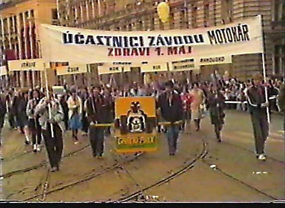 Historie motokár v Olomouci: Když poprvé dorazili i Italové a deset tisíc diváků