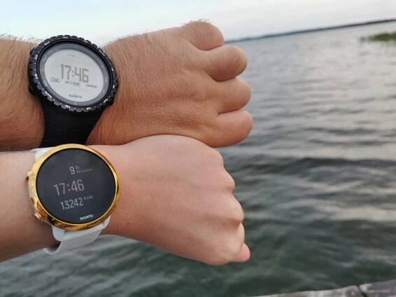 Suunto Core Regular Black SS014809000 – hodinky • Hodinkovna.cz
