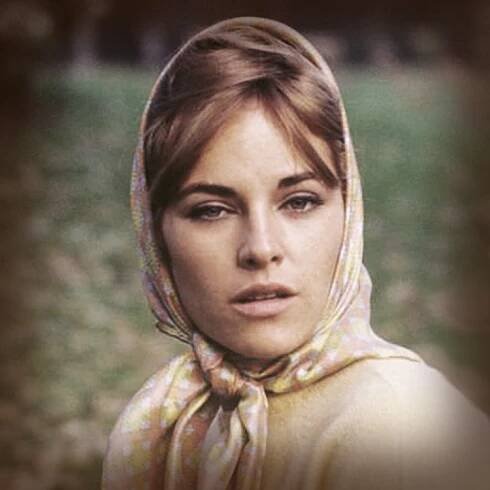 Nathalie Delon – Francouzský film