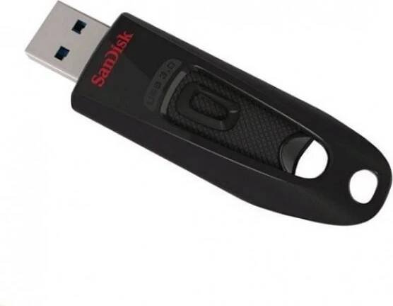 SanDisk PENDRIVE ULTRA USB 3.0 FLASH DISK 64 GB 130 MB/s