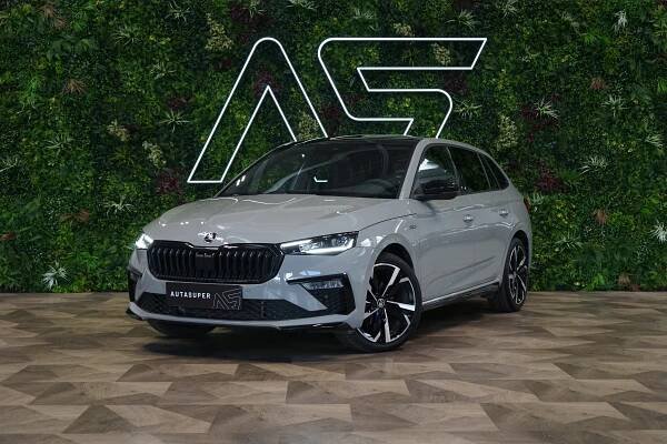 Škoda Scala MONTE CARLO DSG*ZÁRUKA*TAŽNÉ*P
