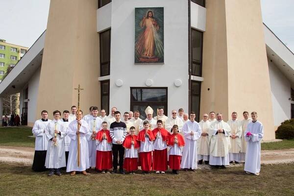 SVIATOK BOŽIEHO MILOSRDENSTVA