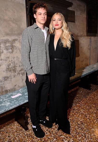 How Oliver Hudson Helped Sister Kate, Son Ryder After Chris Robinson Divorce