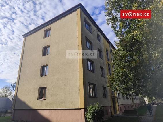 Pronájem Byt 2+1, Hulín, okres Kroměříž