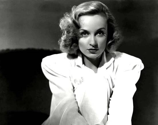 Carole Lombard facts