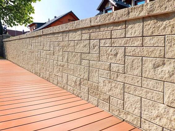 Betonové ploty | Stavoblock