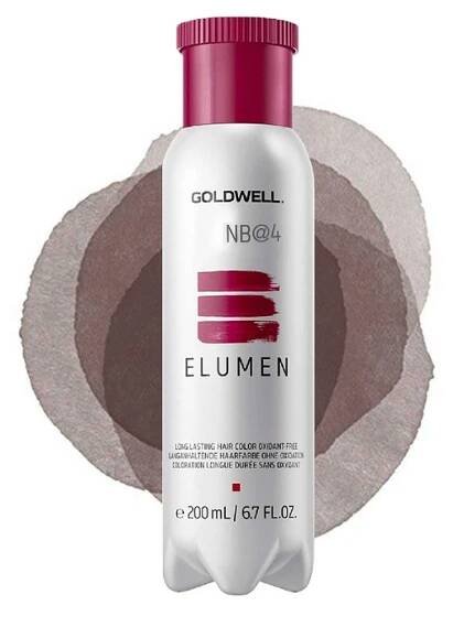 Goldwell Elumen Pure NB@4 200 Ml toner na vlasy