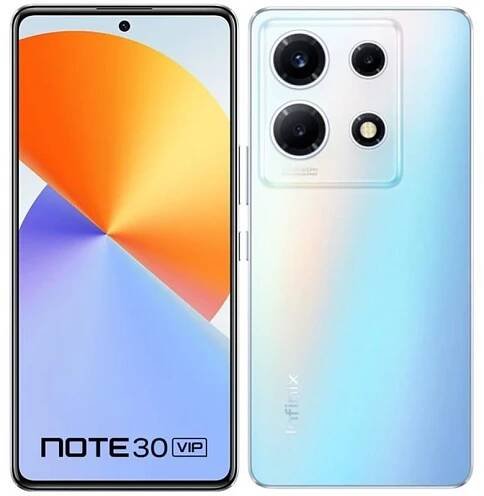 Mobilní telefon Infinix Note 30 VIP Návod k obsluze